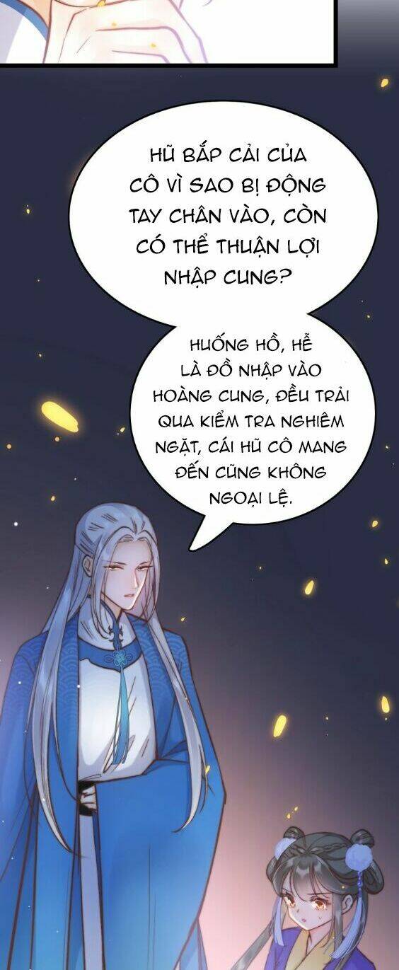 Cánh Diều Xanh Bay Trong Cơn Gió: Chapter 16