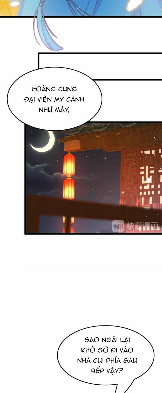 Cánh Diều Xanh Bay Trong Cơn Gió: Chapter 17