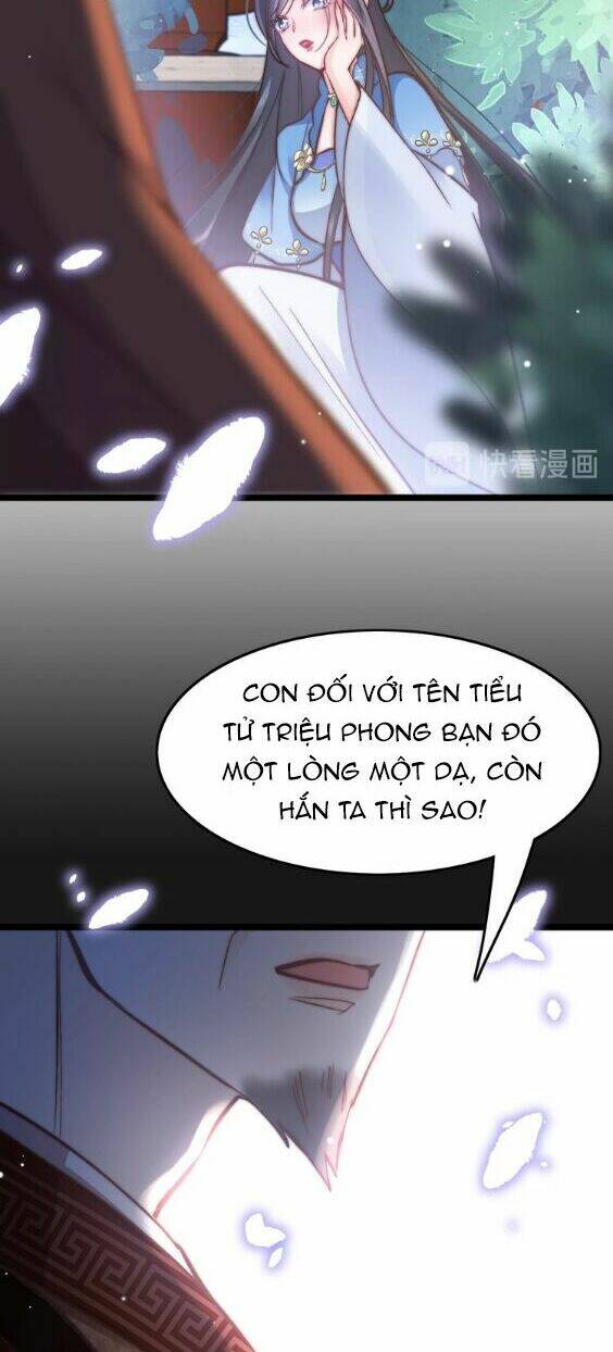 Cánh Diều Xanh Bay Trong Cơn Gió: Chapter 17