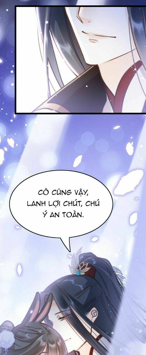 Cánh Diều Xanh Bay Trong Cơn Gió: Chapter 18