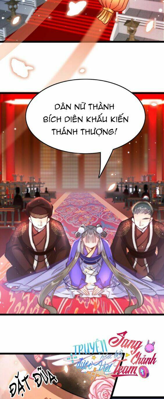 Cánh Diều Xanh Bay Trong Cơn Gió: Chapter 18