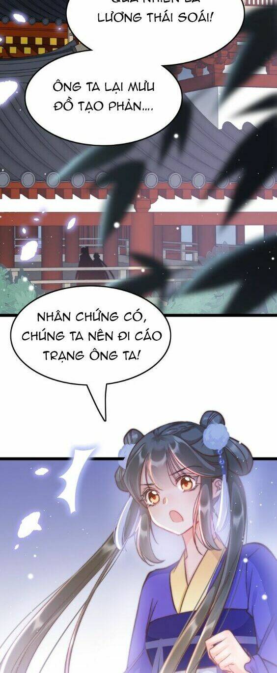 Cánh Diều Xanh Bay Trong Cơn Gió: Chapter 18