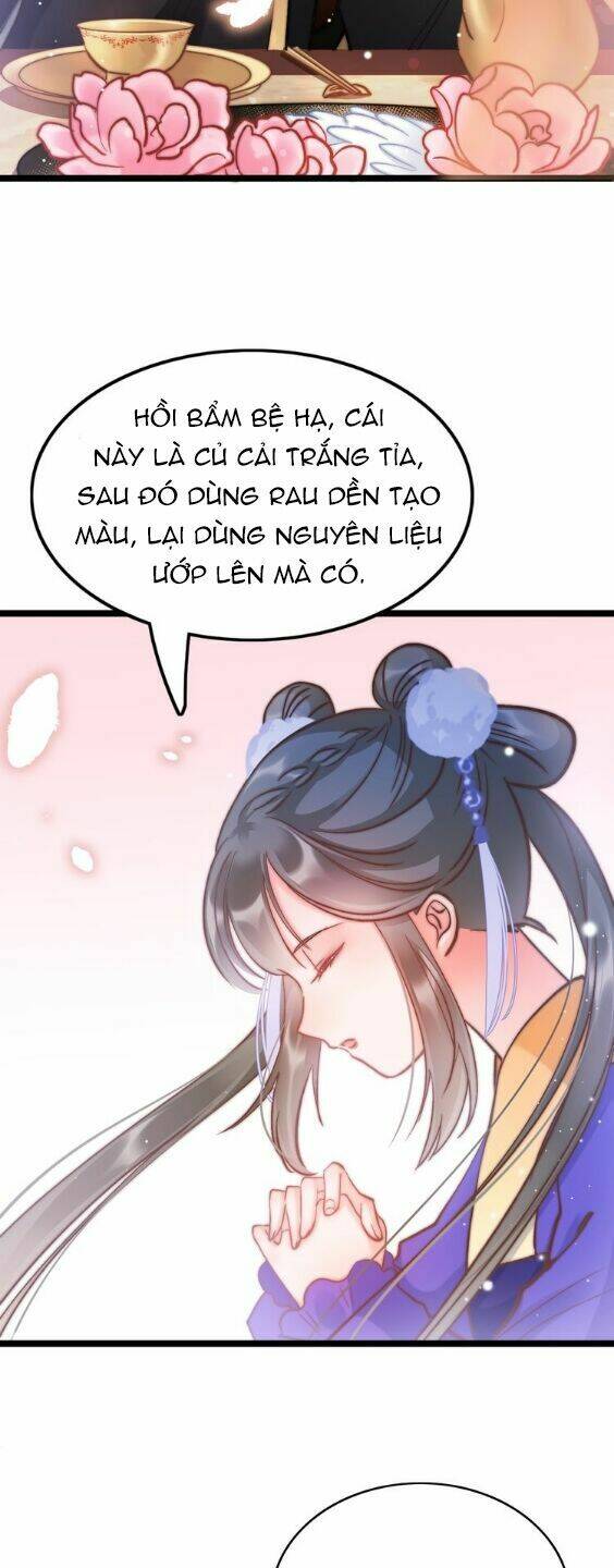 Cánh Diều Xanh Bay Trong Cơn Gió: Chapter 18