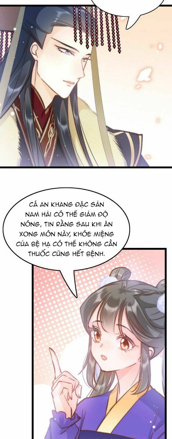Cánh Diều Xanh Bay Trong Cơn Gió: Chapter 18