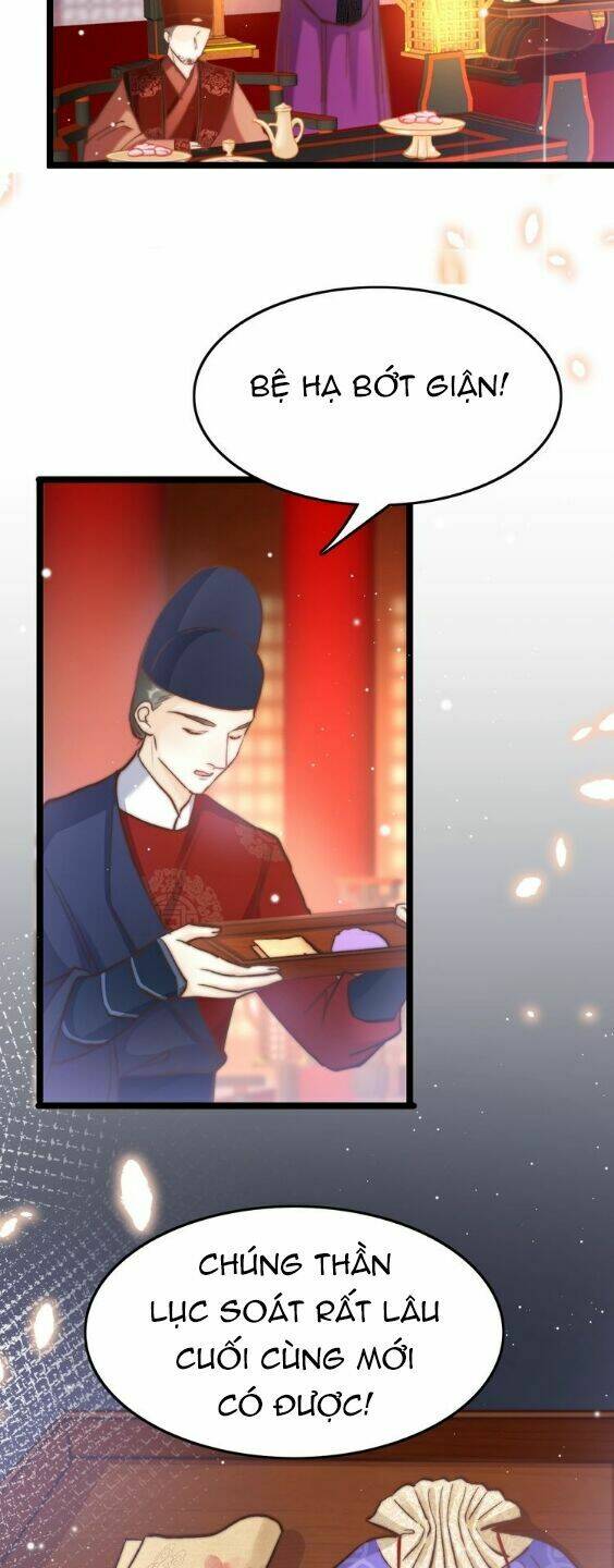 Cánh Diều Xanh Bay Trong Cơn Gió: Chapter 18