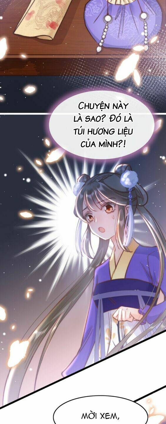 Cánh Diều Xanh Bay Trong Cơn Gió: Chapter 18
