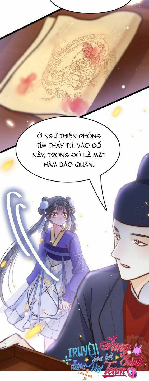 Cánh Diều Xanh Bay Trong Cơn Gió: Chapter 18