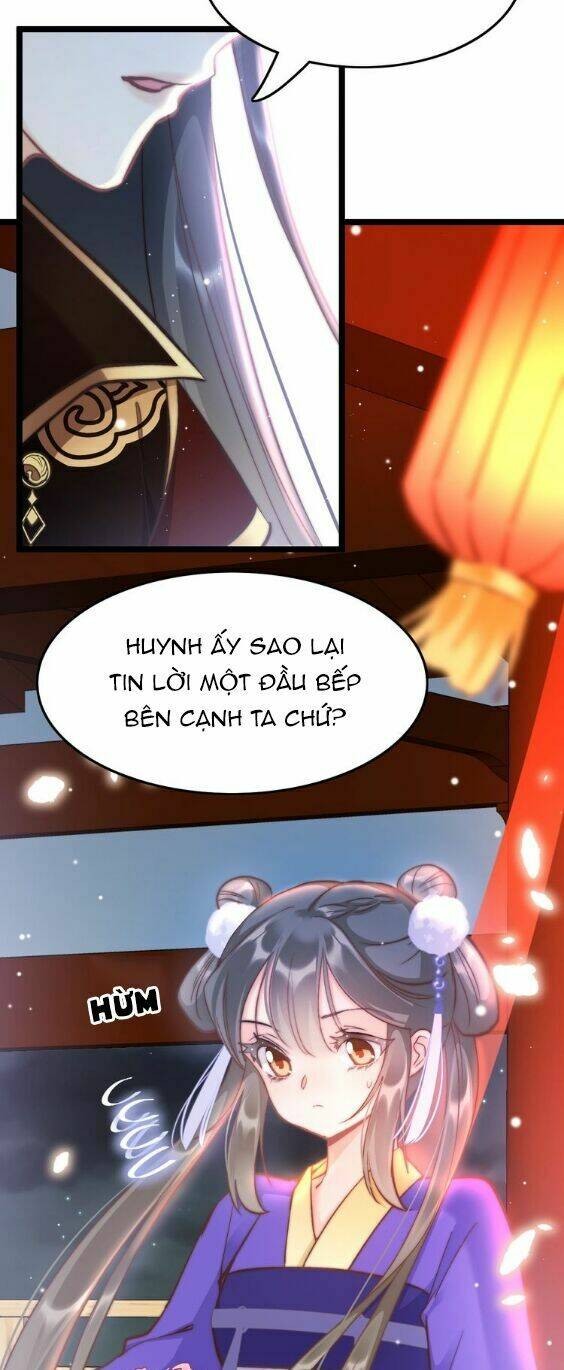 Cánh Diều Xanh Bay Trong Cơn Gió: Chapter 18