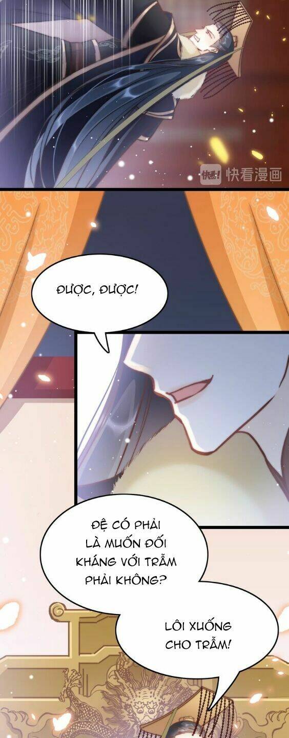 Cánh Diều Xanh Bay Trong Cơn Gió: Chapter 19