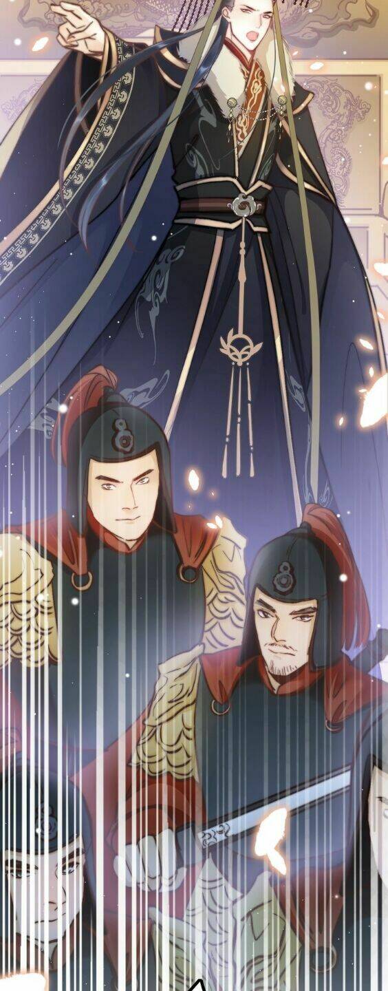 Cánh Diều Xanh Bay Trong Cơn Gió: Chapter 19