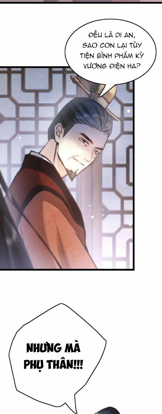 Cánh Diều Xanh Bay Trong Cơn Gió: Chapter 19