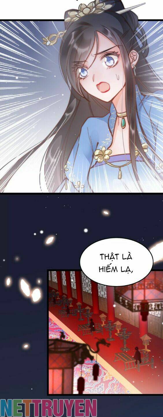 Cánh Diều Xanh Bay Trong Cơn Gió: Chapter 19