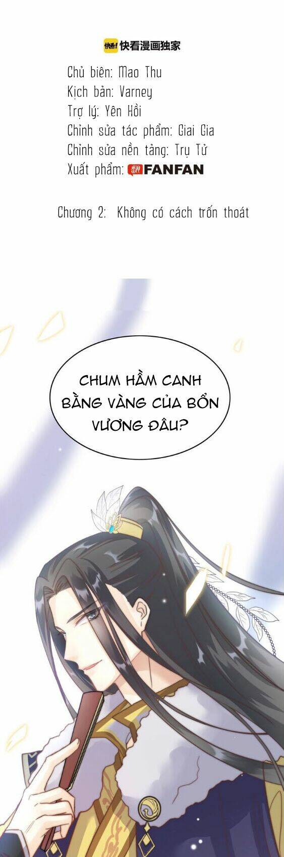 Cánh Diều Xanh Bay Trong Cơn Gió: Chapter 2