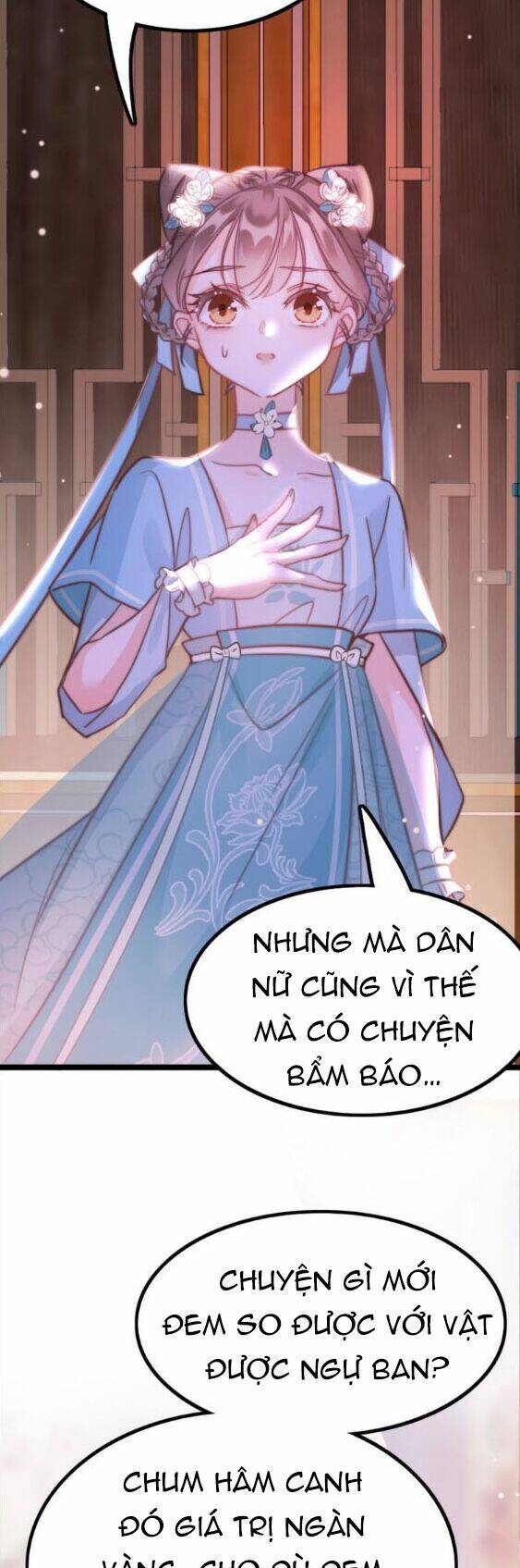 Cánh Diều Xanh Bay Trong Cơn Gió: Chapter 2