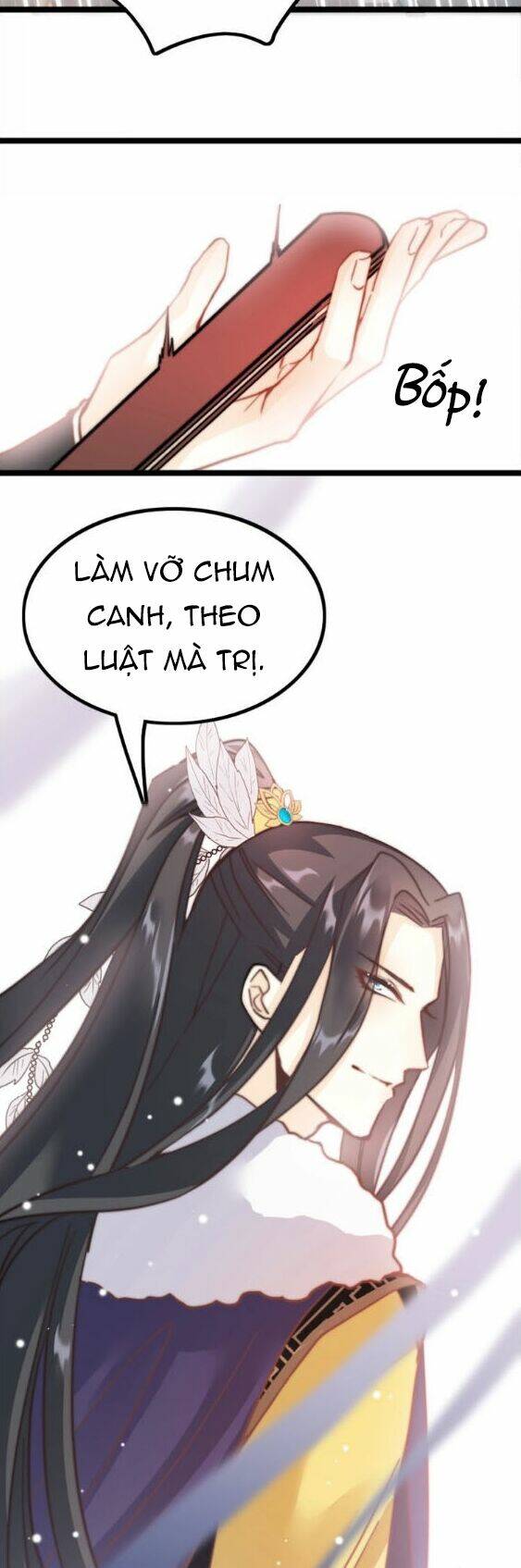 Cánh Diều Xanh Bay Trong Cơn Gió: Chapter 2