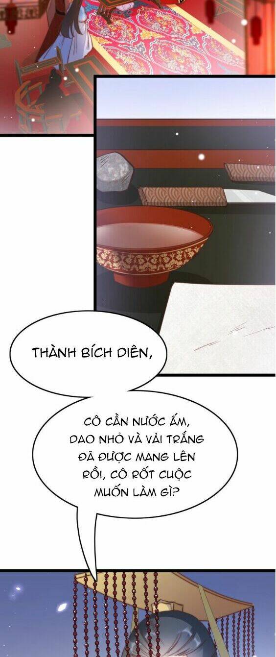 Cánh Diều Xanh Bay Trong Cơn Gió: Chapter 20