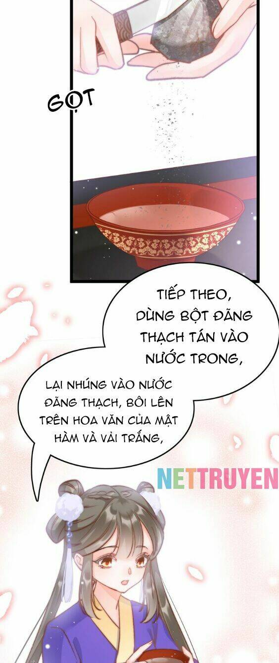 Cánh Diều Xanh Bay Trong Cơn Gió: Chapter 20