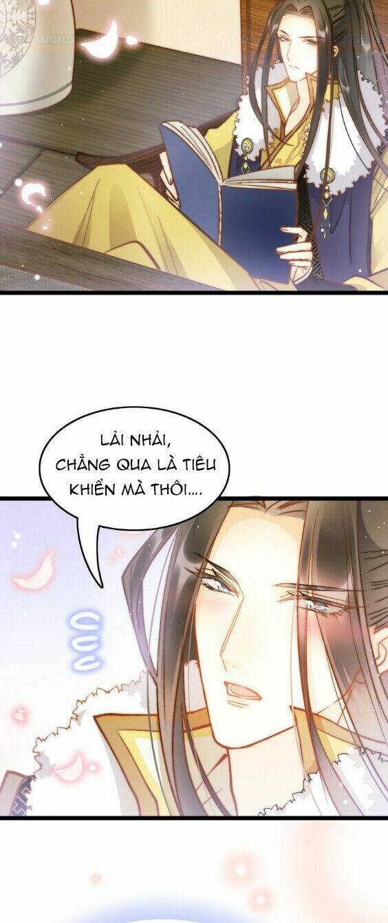 Cánh Diều Xanh Bay Trong Cơn Gió: Chapter 20