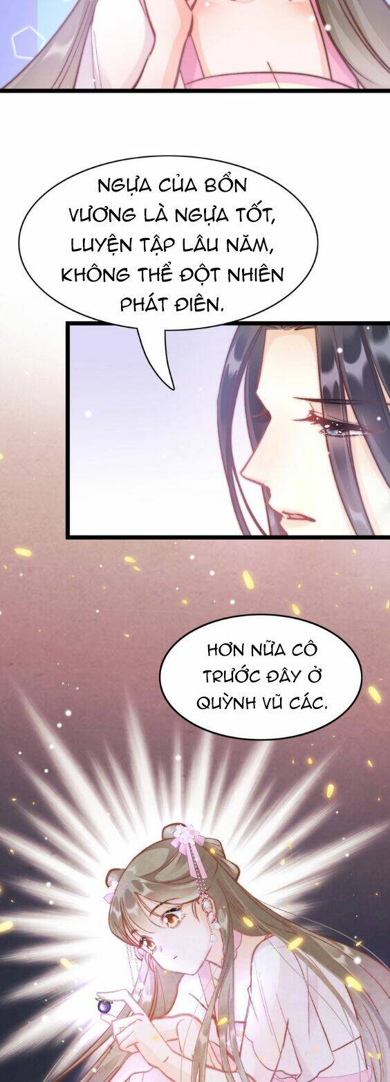 Cánh Diều Xanh Bay Trong Cơn Gió: Chapter 9