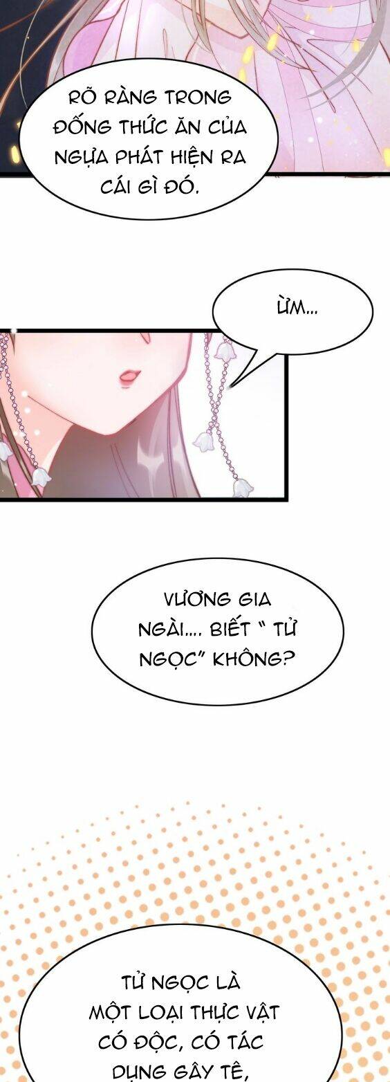 Cánh Diều Xanh Bay Trong Cơn Gió: Chapter 9