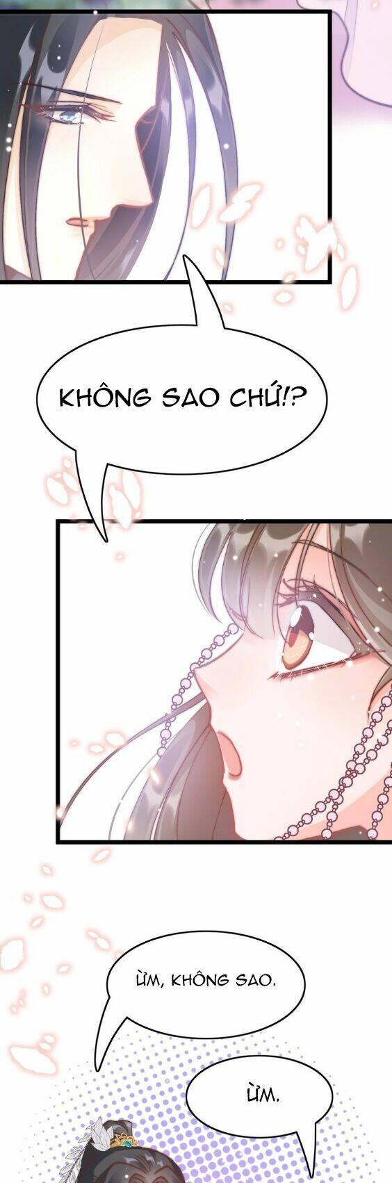 Cánh Diều Xanh Bay Trong Cơn Gió: Chapter 9