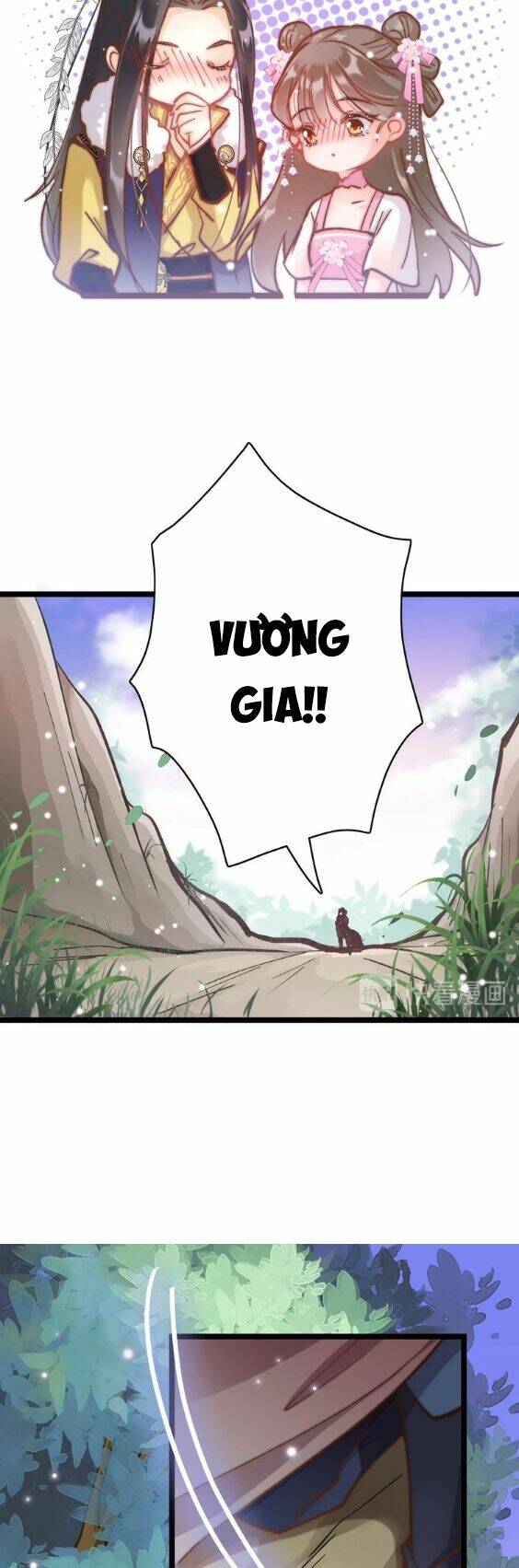 Cánh Diều Xanh Bay Trong Cơn Gió: Chapter 9