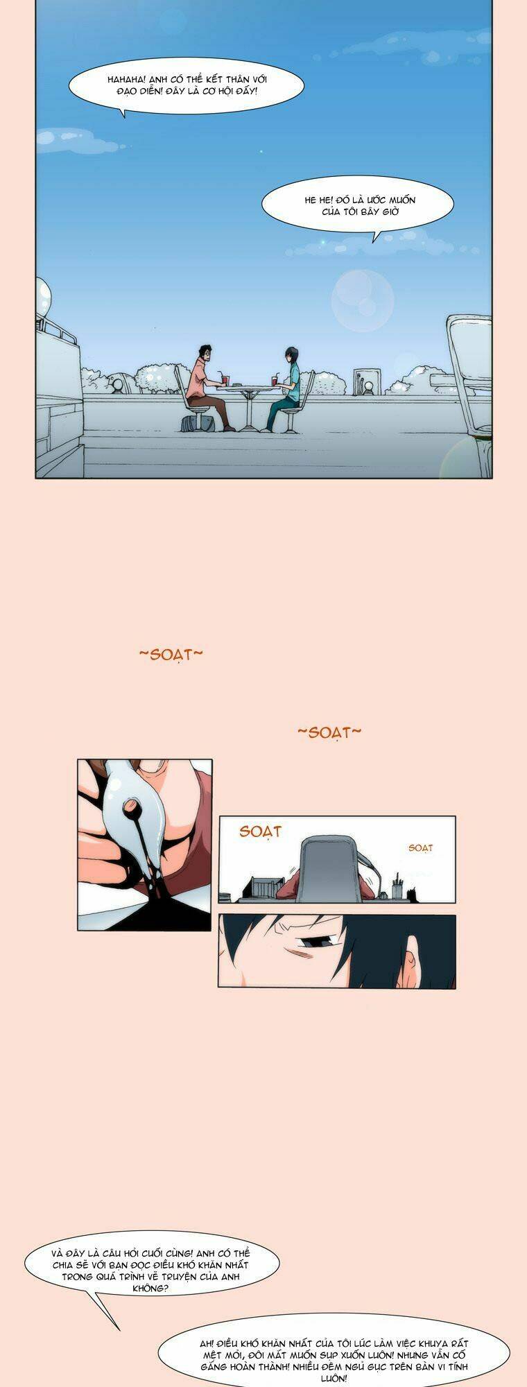 Can't See Can't Hear But Love: Chapter 0