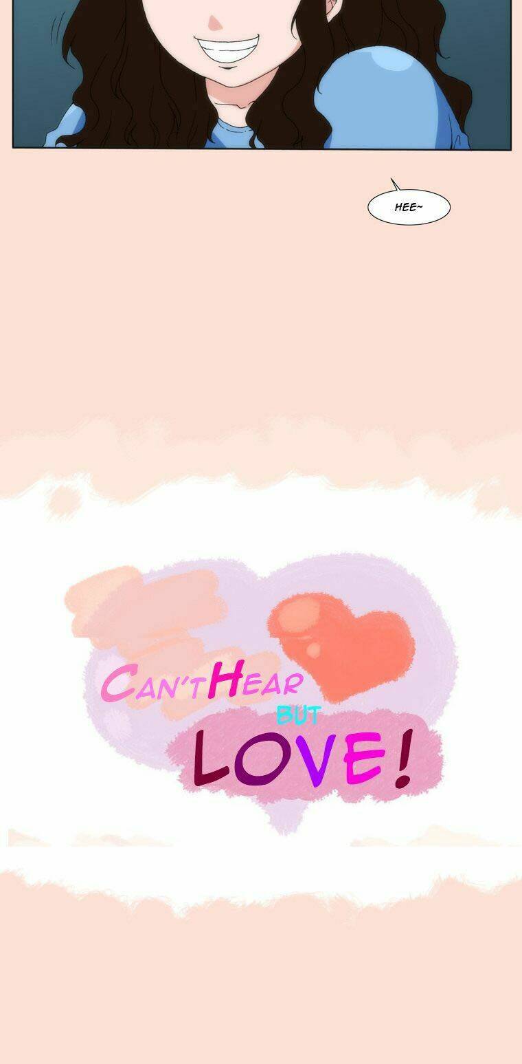 Can't See Can't Hear But Love: Chapter 0