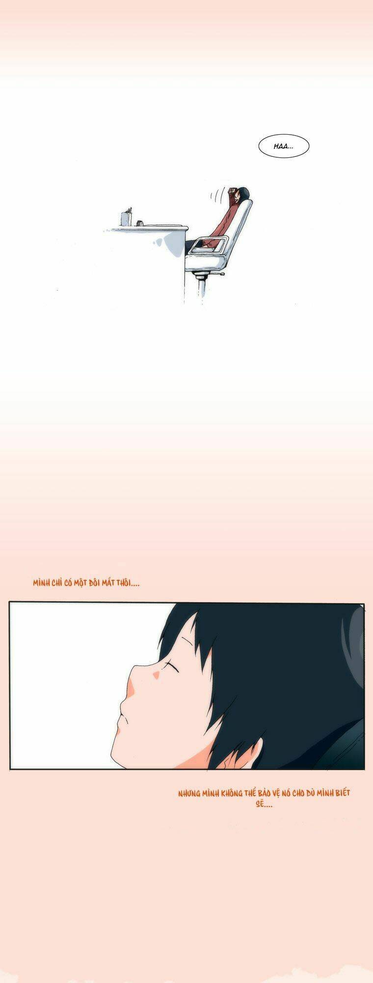 Can't See Can't Hear But Love: Chapter 0