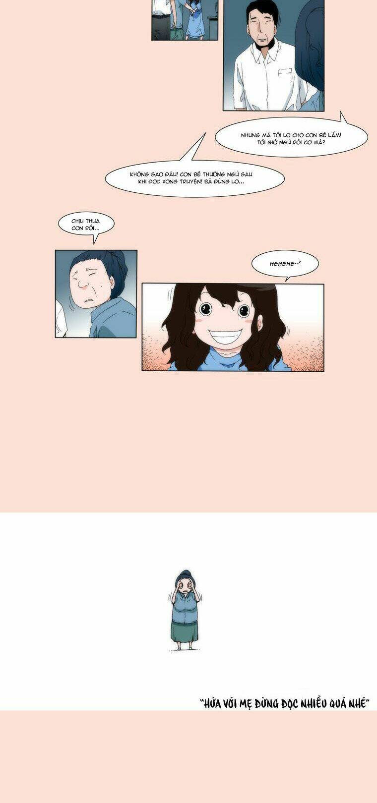 Can't See Can't Hear But Love: Chapter 0