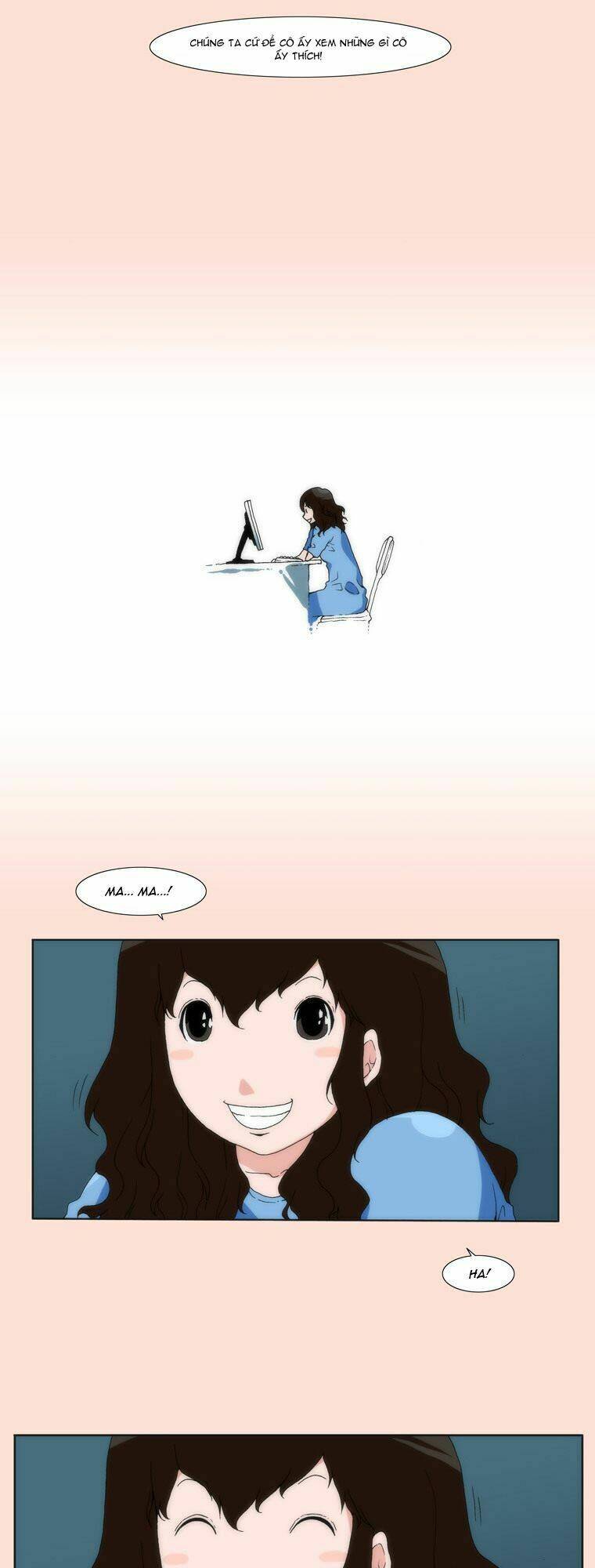 Can't See Can't Hear But Love: Chapter 0