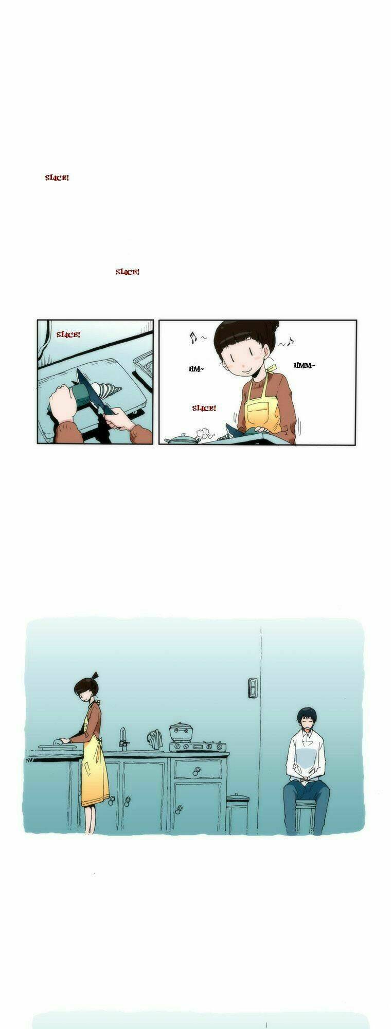 Can't See Can't Hear But Love: Chapter 1