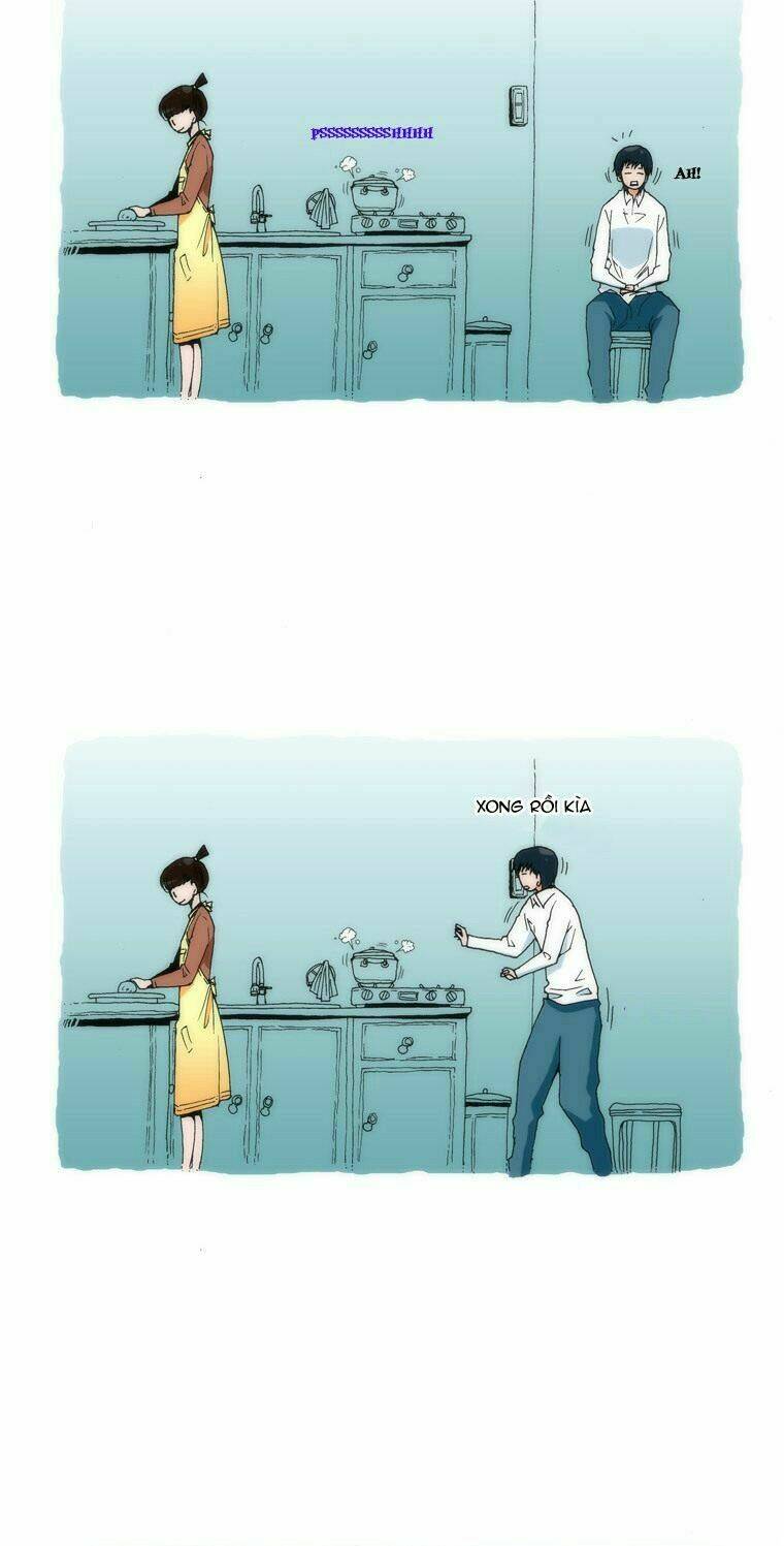Can't See Can't Hear But Love: Chapter 1