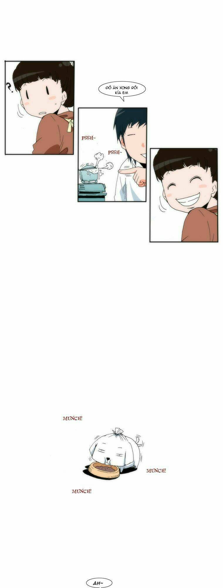 Can't See Can't Hear But Love: Chapter 1