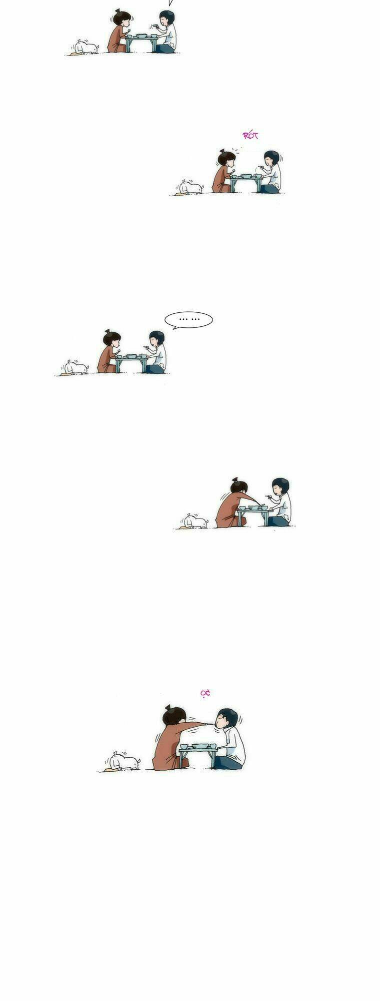 Can't See Can't Hear But Love: Chapter 1