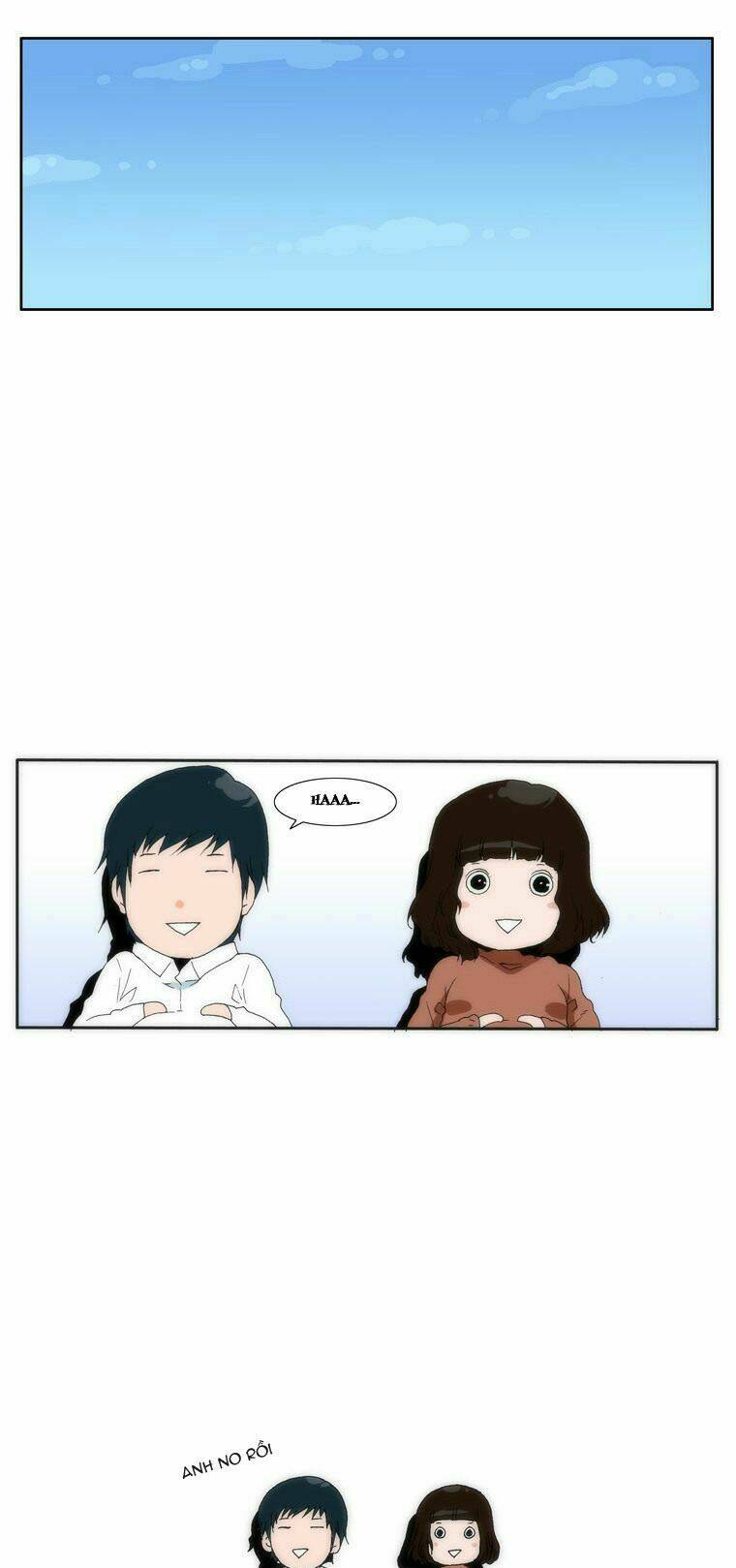 Can't See Can't Hear But Love: Chapter 1