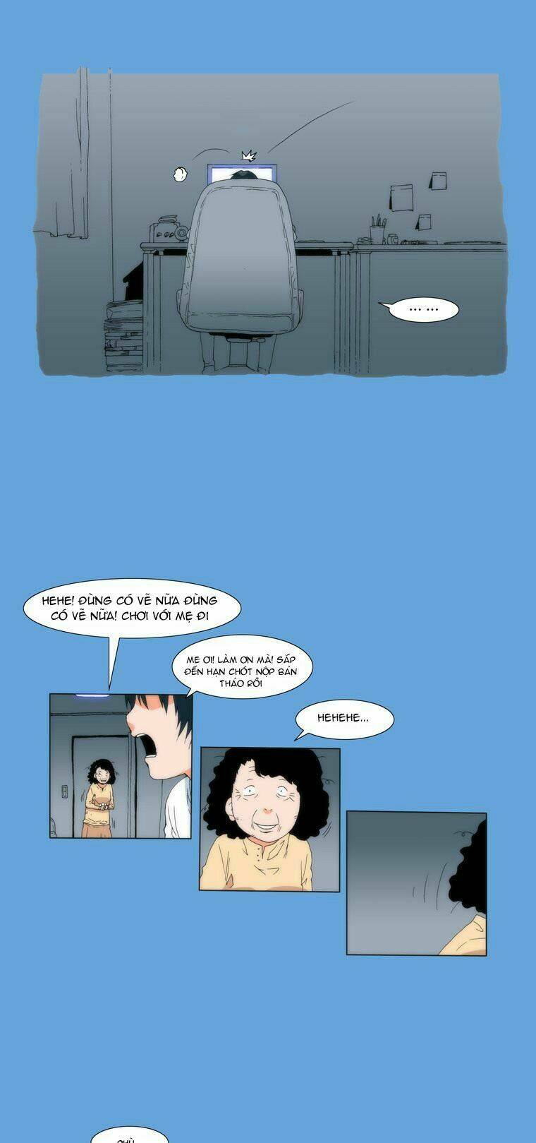 Can't See Can't Hear But Love: Chapter 1