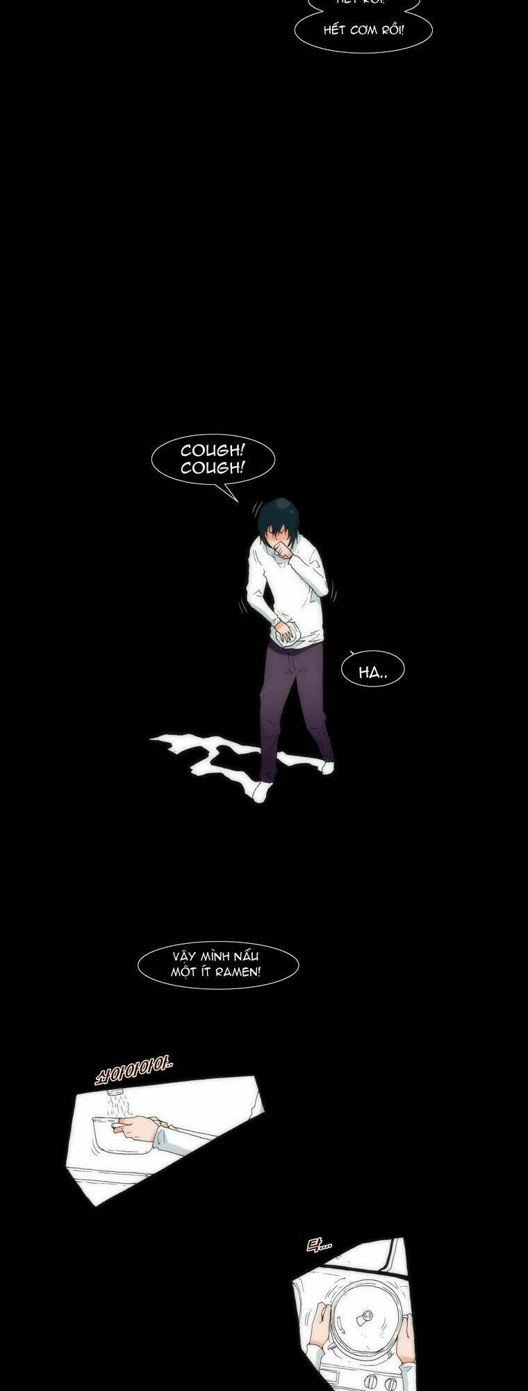 Can't See Can't Hear But Love: Chapter 10