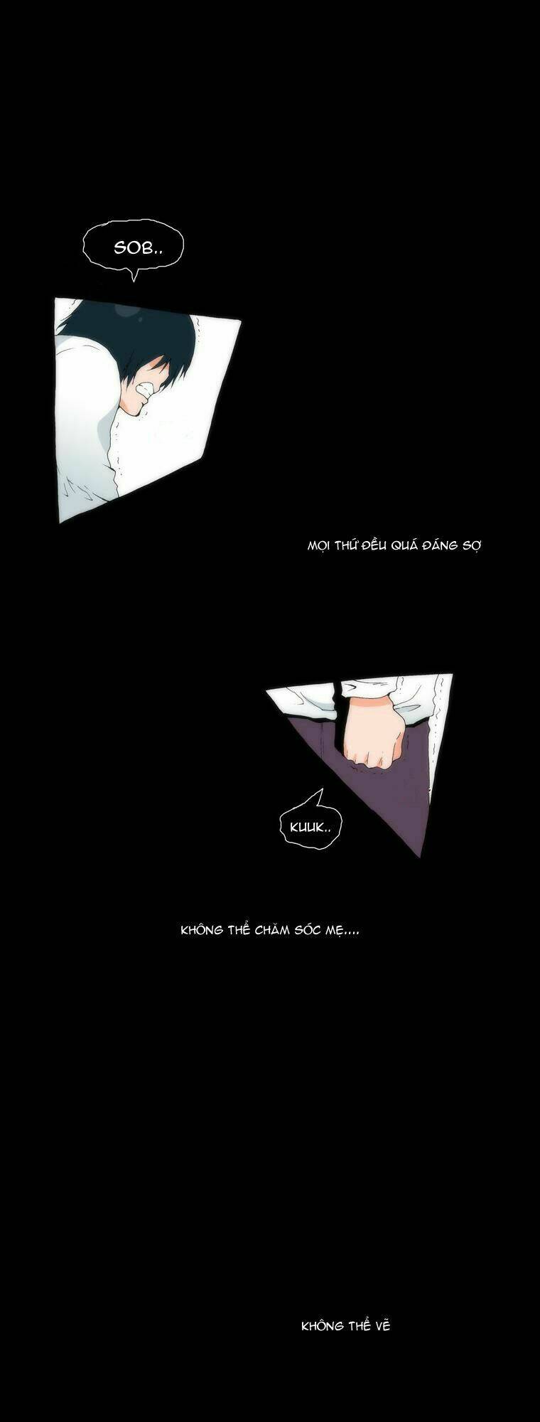 Can't See Can't Hear But Love: Chapter 10