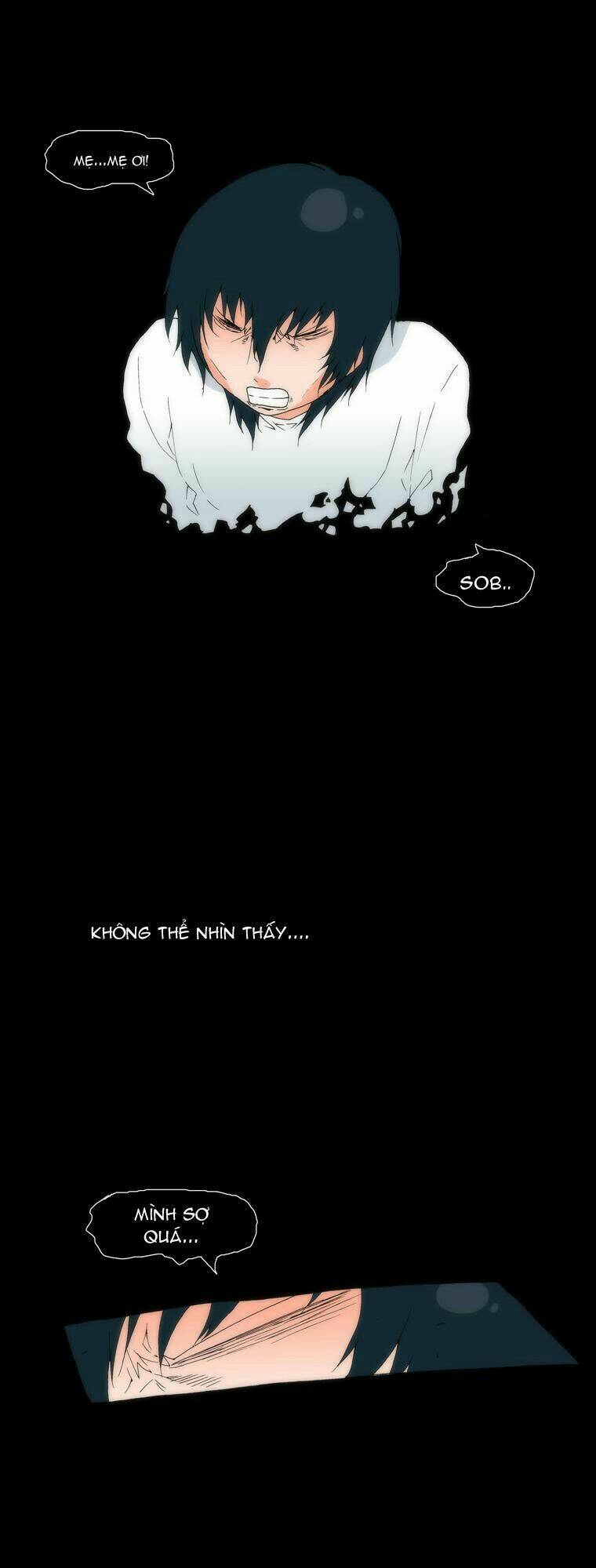 Can't See Can't Hear But Love: Chapter 10