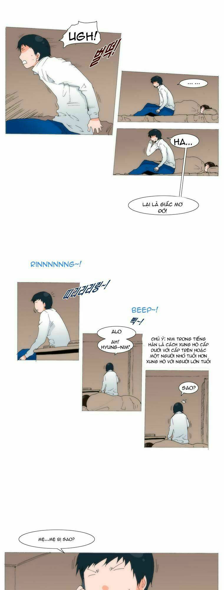 Can't See Can't Hear But Love: Chapter 10