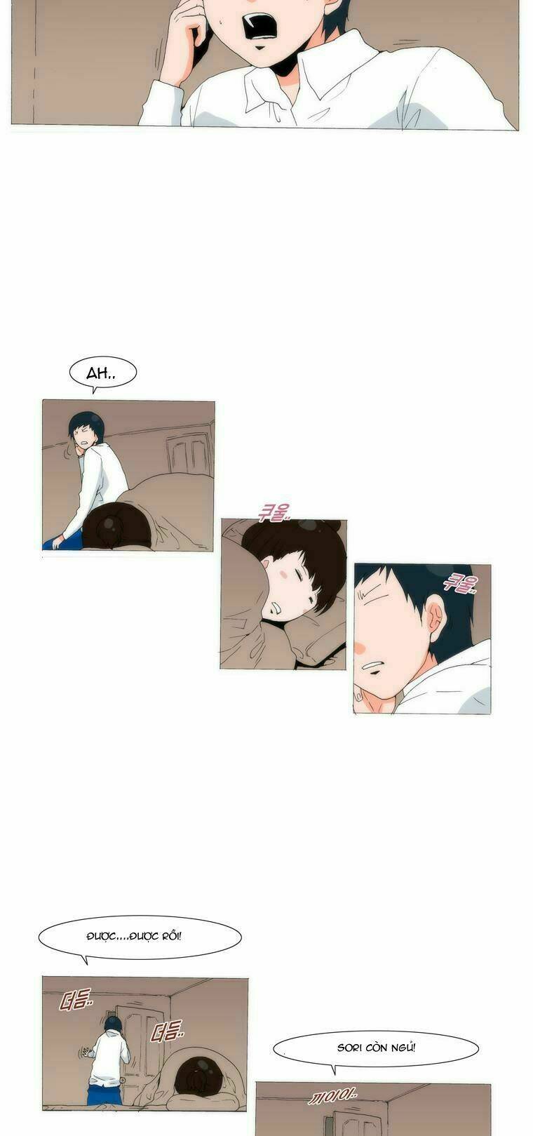 Can't See Can't Hear But Love: Chapter 10