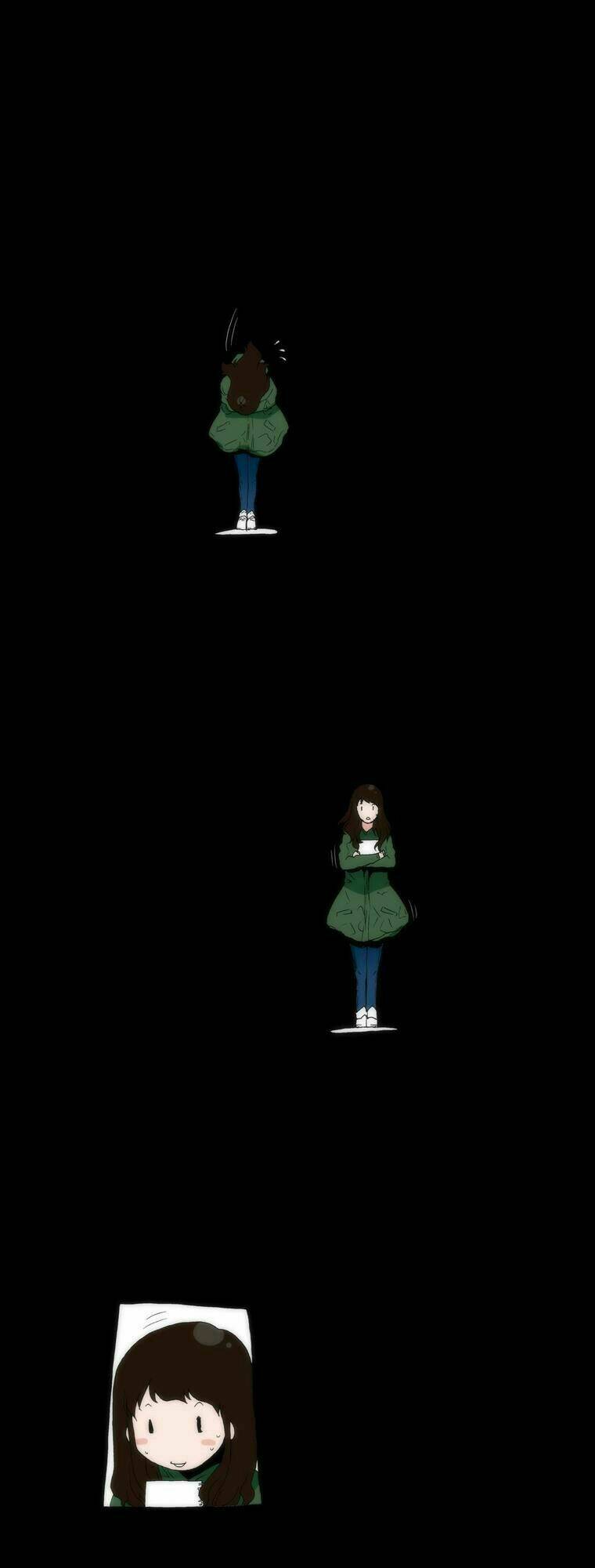 Can't See Can't Hear But Love: Chapter 10