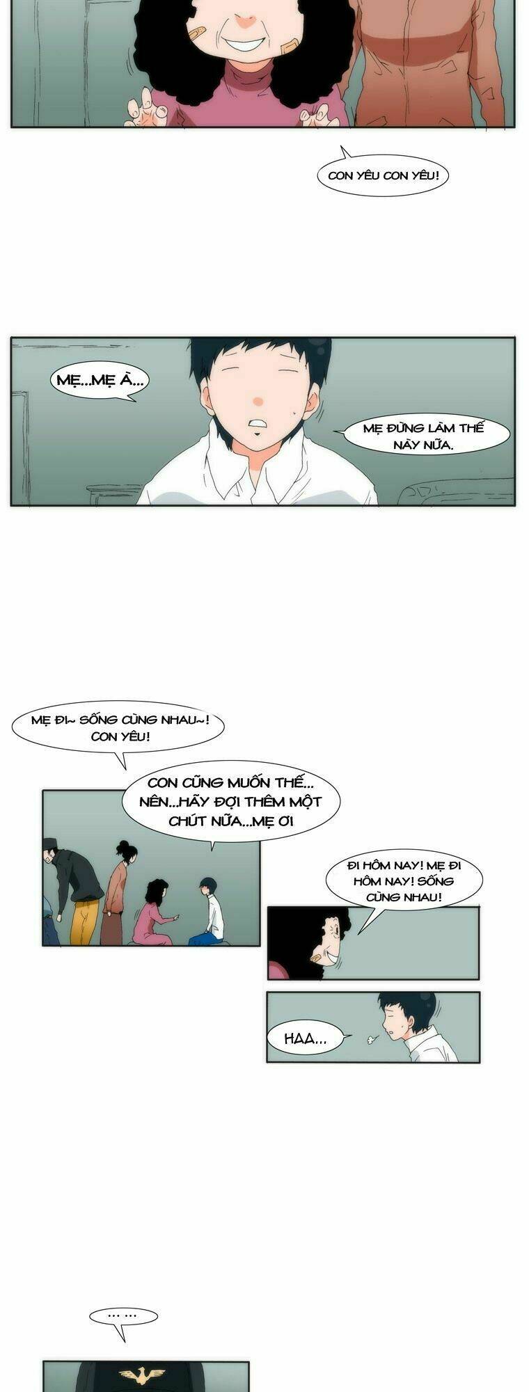 Can't See Can't Hear But Love: Chapter 11