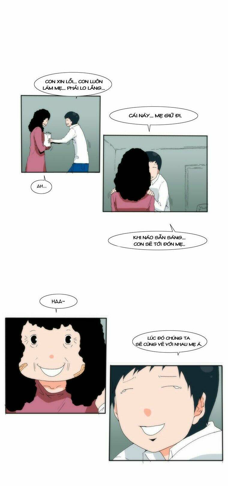 Can't See Can't Hear But Love: Chapter 11