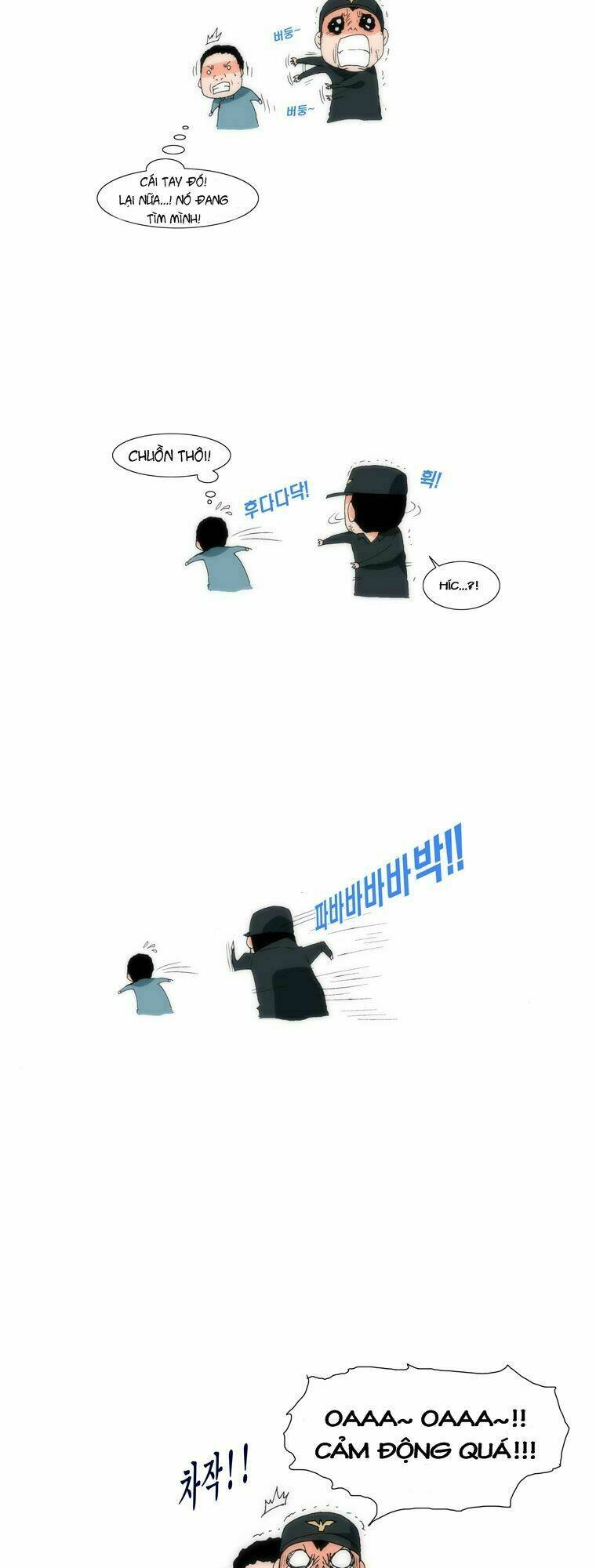 Can't See Can't Hear But Love: Chapter 11