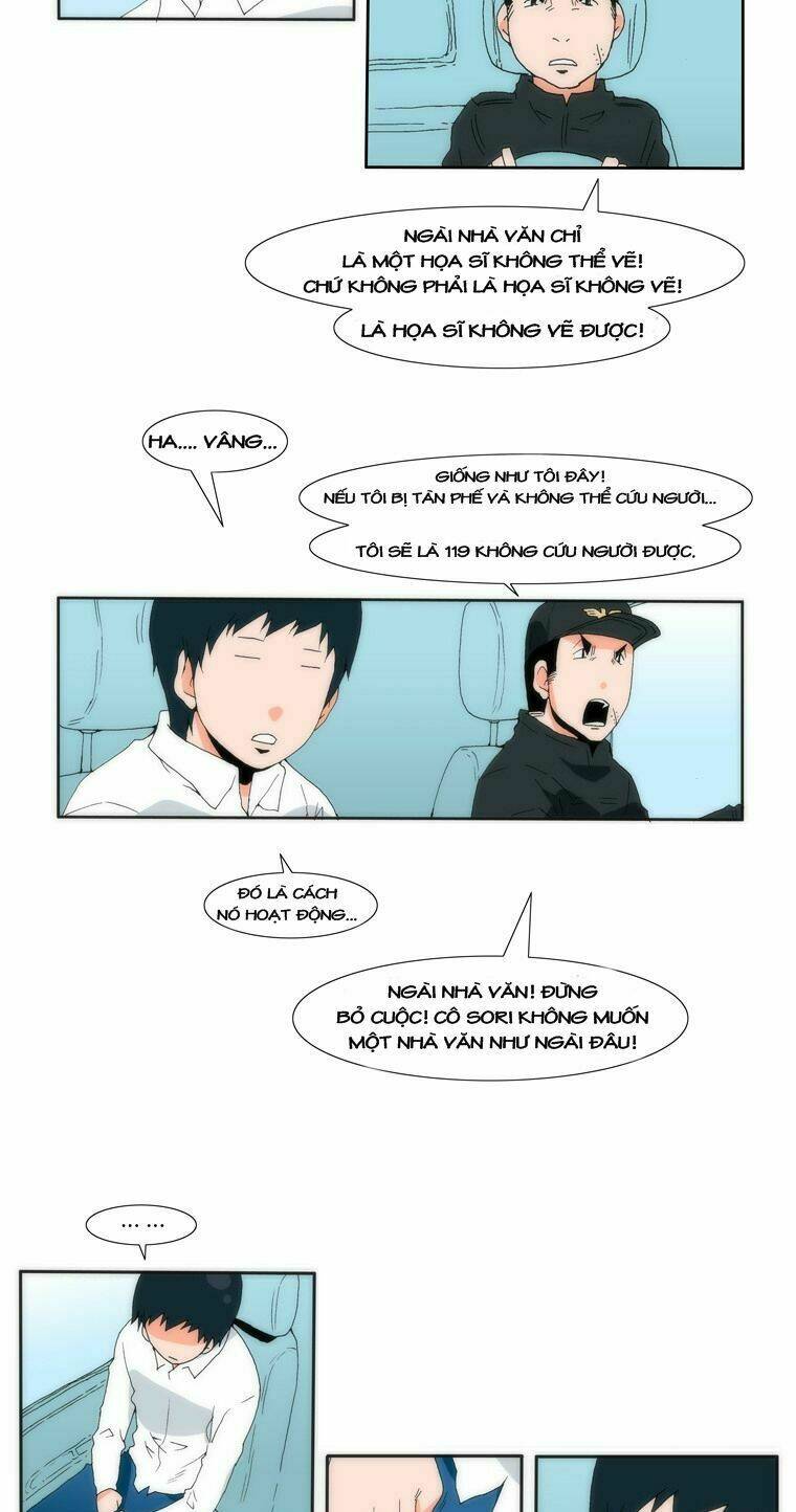 Can't See Can't Hear But Love: Chapter 11