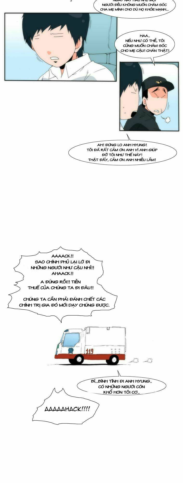Can't See Can't Hear But Love: Chapter 11