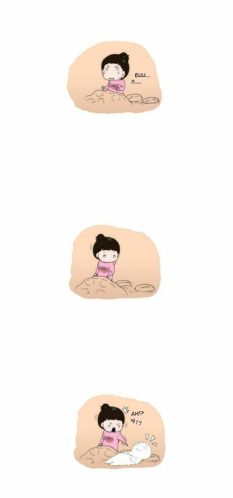 Can't See Can't Hear But Love: Chapter 11
