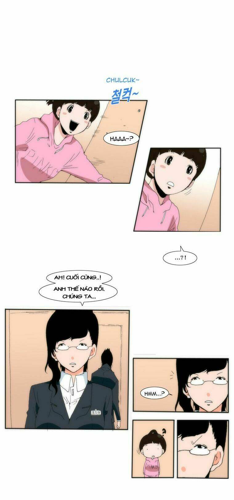 Can't See Can't Hear But Love: Chapter 11